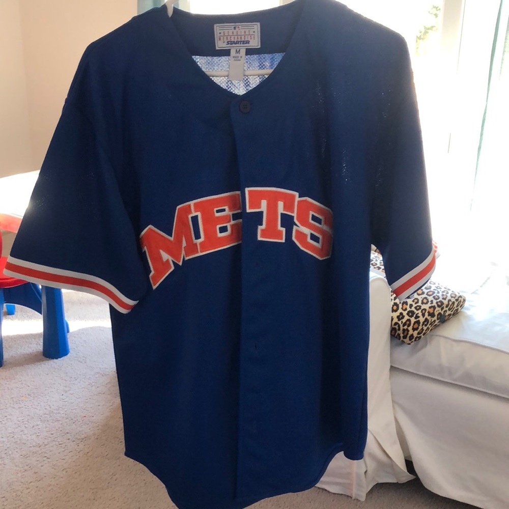 Mets Jersey